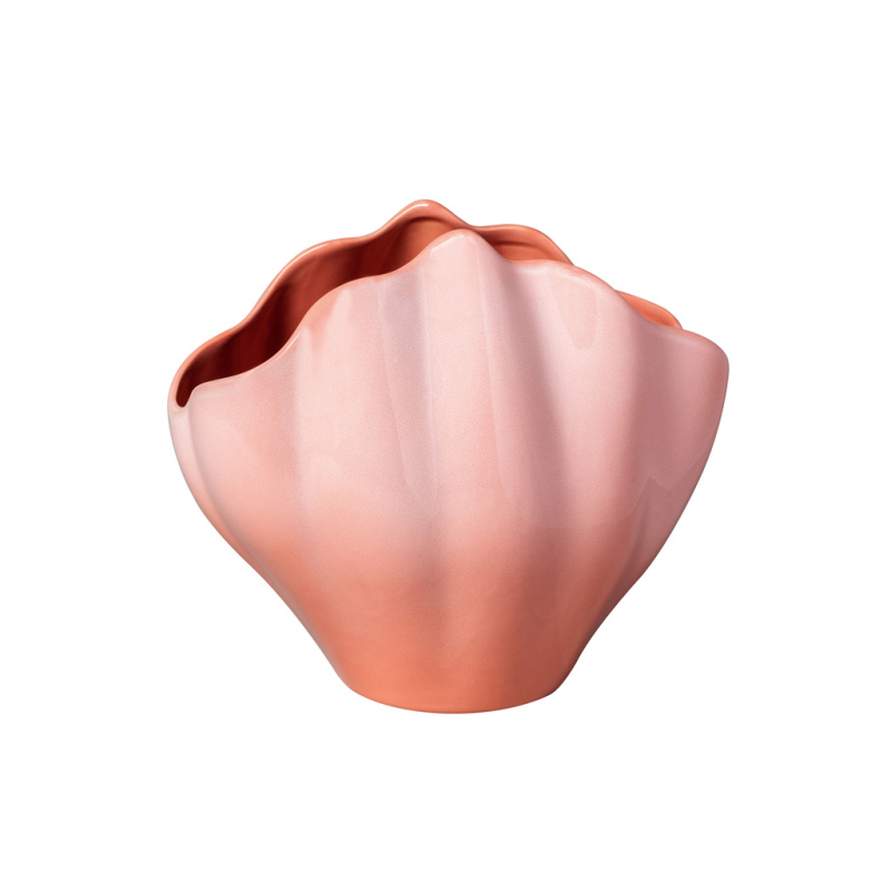 Villeroy & Boch Kameninová váza mušle Perlemor Home, 23 cm 19-5176-9200