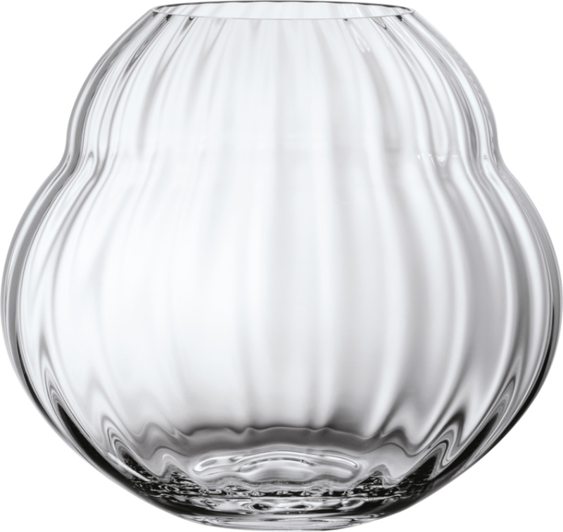 Villeroy & Boch Skleněná váza / svícen Rose Garden, 17 cm 10-4288-5401