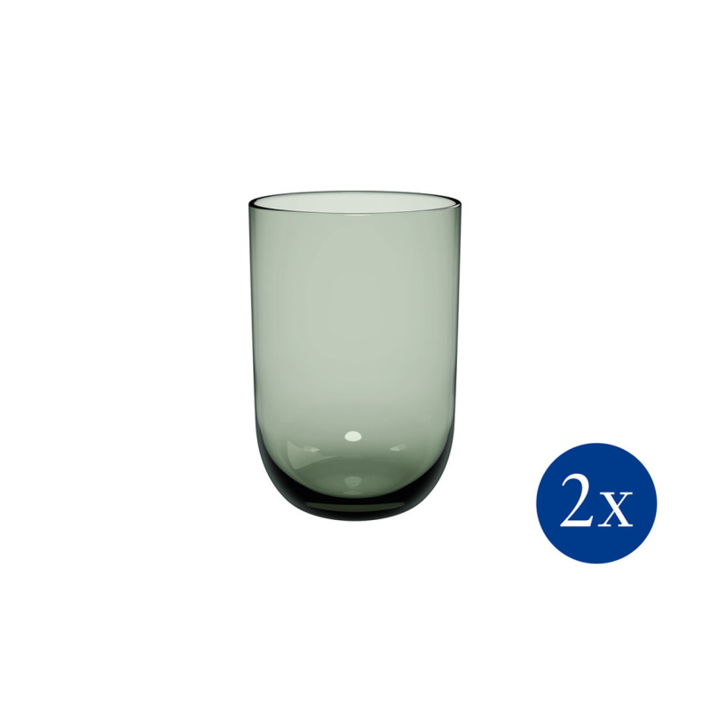 Villeroy & Boch Sklenice na Long drink Like Sage, 385 ml, 2 ks 19-5177-8190