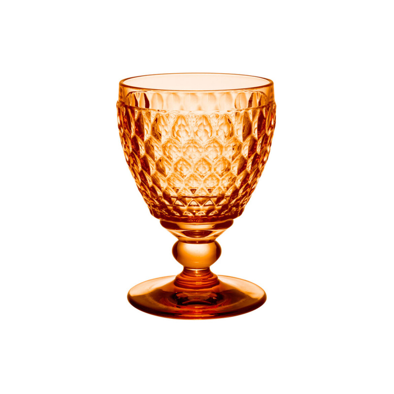 Villeroy & Boch Pohár na bílé víno Boston Coloured Apricot, 230 ml 11-7329-0030