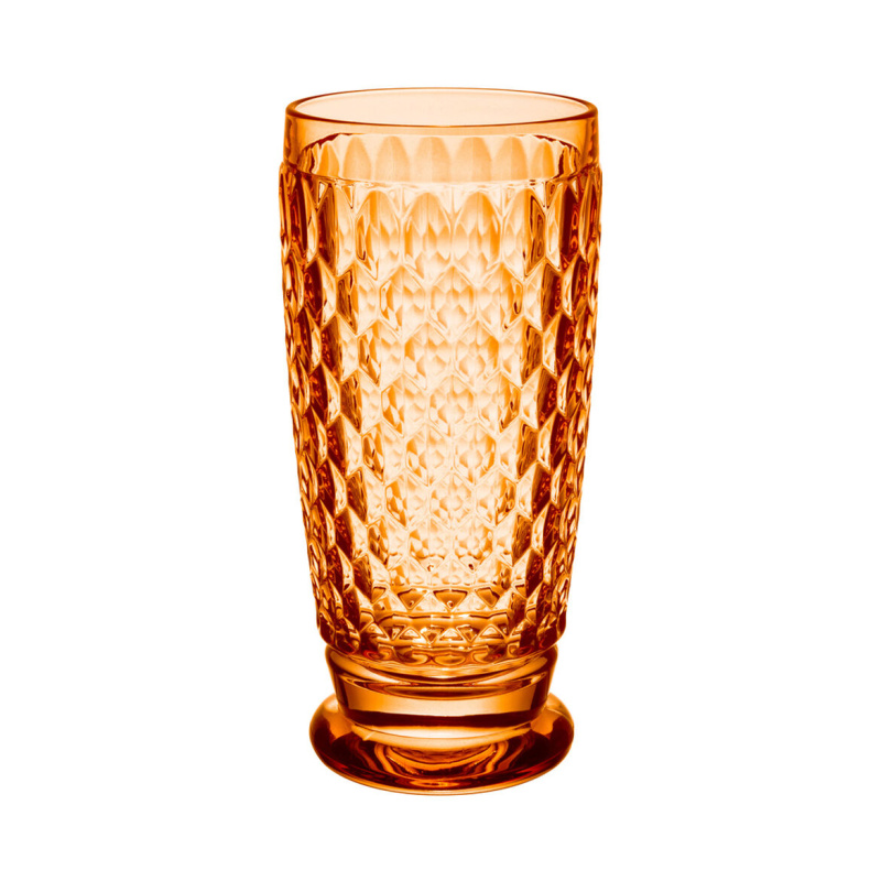 Villeroy & Boch Sklenice na pivo Boston Coloured Apricot, 400 ml 11-7329-0110