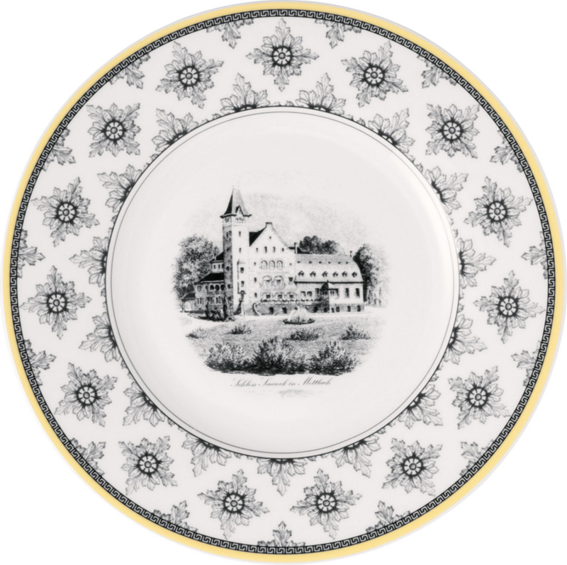 Villeroy & Boch V&B Audun Maison Dezertní talíř 22cm (EOL) 10-1084-2640