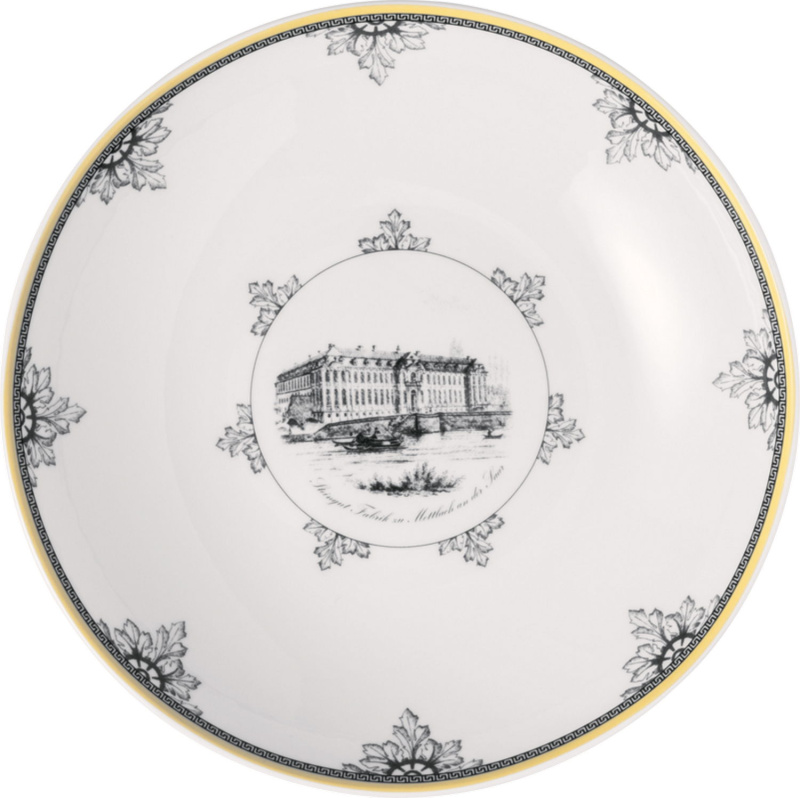 Villeroy & Boch V&B Audun Maison Mělká miska 14cm (EOL) 10-1084-3381