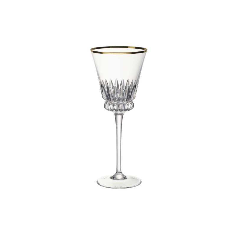 Villeroy & Boch Sklenice na bílé víno Grand Royal Gold, 0,29 l, 2 ks 11-3621-8126
