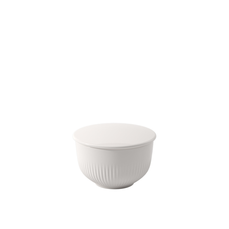 Villeroy & Boch Cukřenka s pokličkou Afina, 90 ml 10-4293-0960
