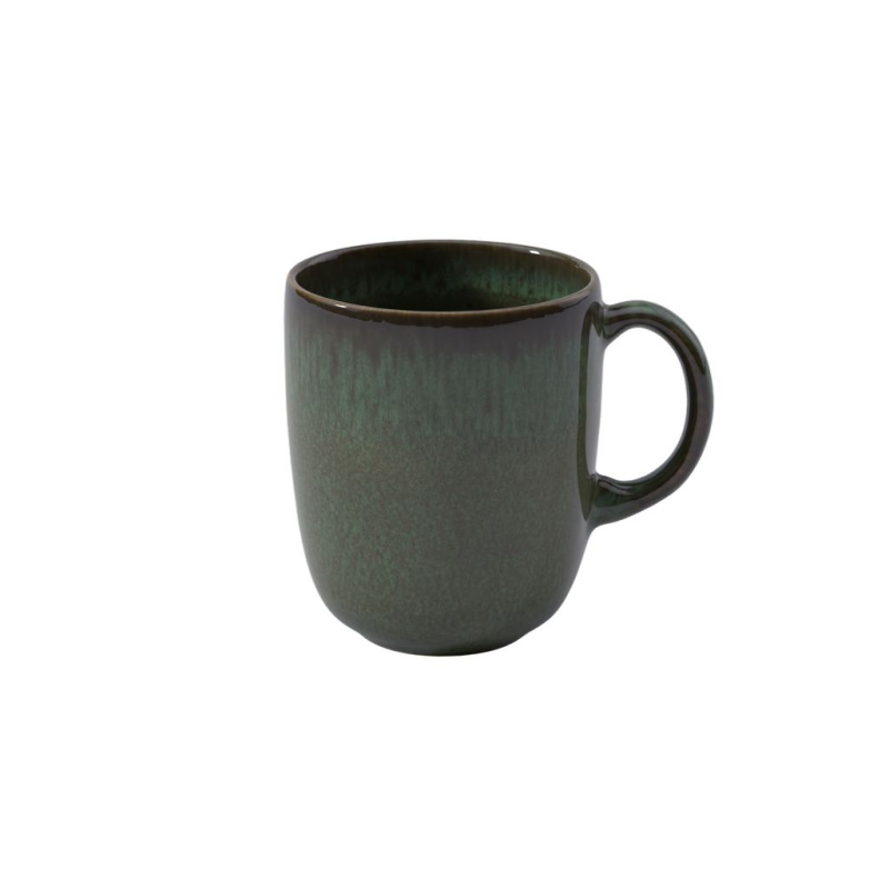 Villeroy & Boch Kameninový hrnek Lave vert, 0,4 l 10-4295-9651