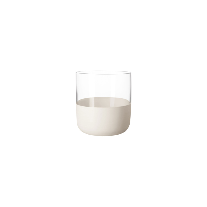 Villeroy & Boch Skleničky na pálenku/digestiv Manufacture Rock Blanc, 0,04 l, 4 ks 11-3799-8240