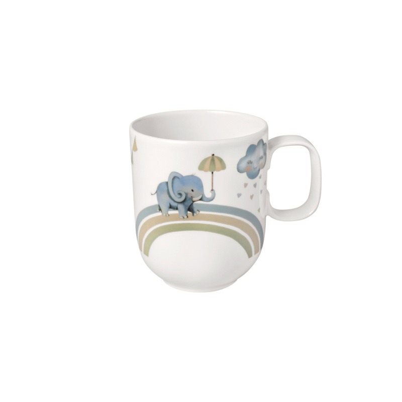Villeroy & Boch Dětský hrnek Walk like an Elephant, 0,28 l 14-8674-9651
