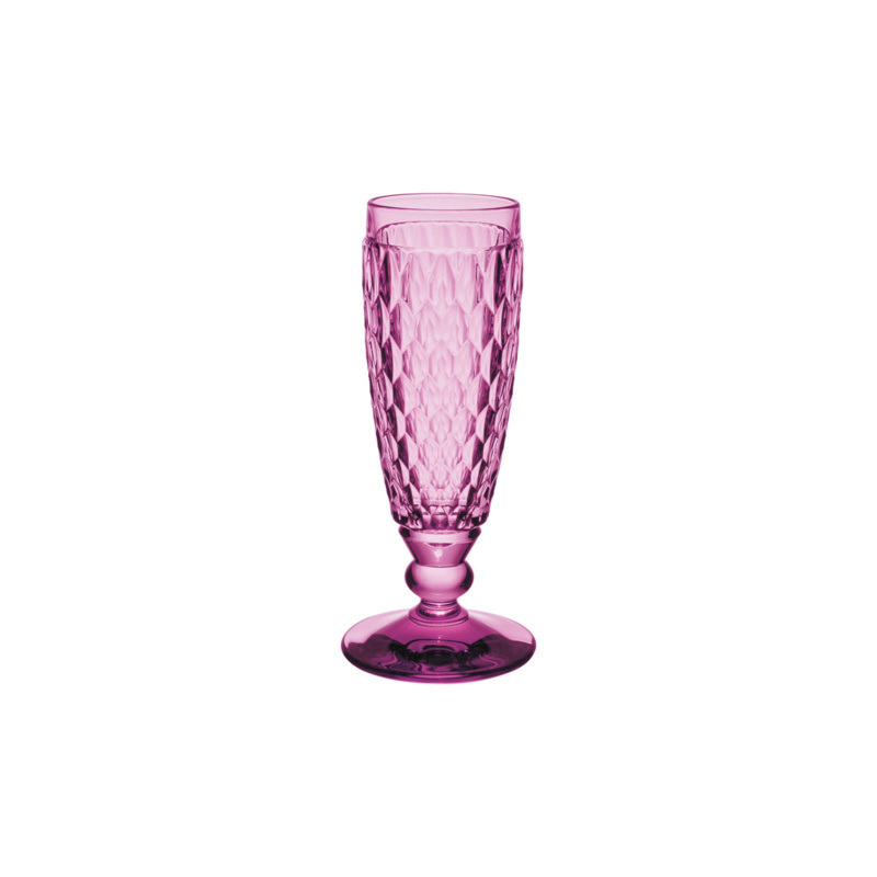Villeroy & Boch Sklenice na šampaňské Boston Coloured Berry, 145 ml 11-7331-0070