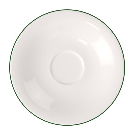 Villeroy & Boch Kávový podšálek Green Lines, Ø 17 cm 10-1323-1310