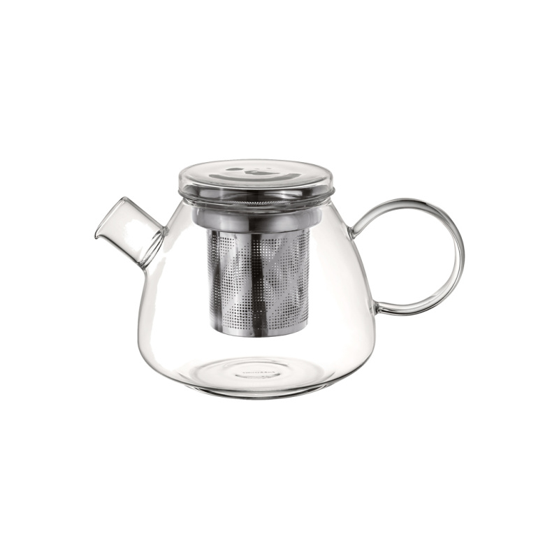 Villeroy & Boch Skleněná konvice na čaj se sítkem Artesano Hot & Cold Beverages, 1 l 11-7203-7277