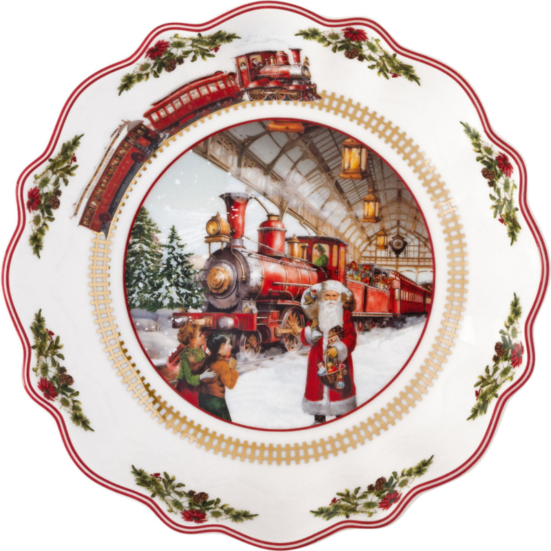 Villeroy & Boch Miska Annual Christmas Edition 2025, Ø 16,5 cm 14-8626-3878