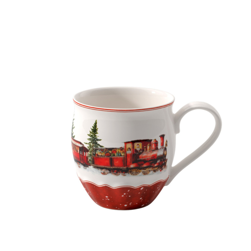 Villeroy & Boch Hrnek Annual Christmas Edition 2025, 0,38 l 14-8626-4868