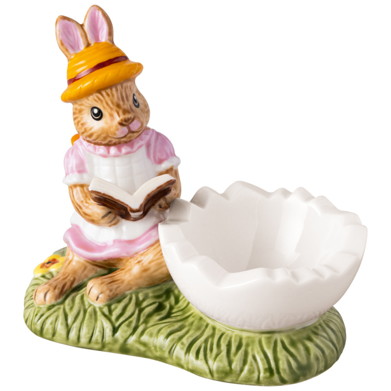 Villeroy & Boch Stojánek na vajíčka Annual Easter Edition 2025, zaječice Emma 14-8627-1961