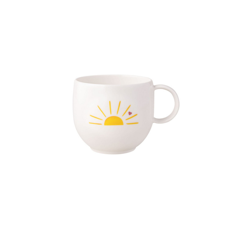 Villeroy & Boch Hrnek With Love "Hello sunshine", 290 ml 10-1689-8004