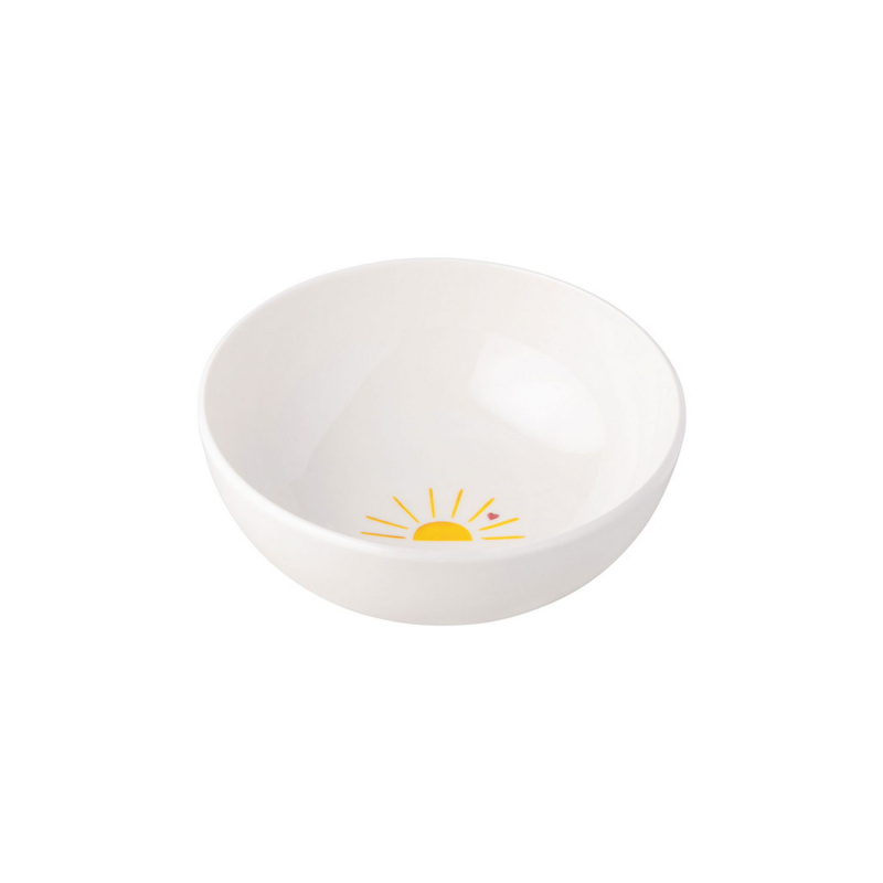 Villeroy & Boch Miska With Love "Hello sunshine", Ø 16,9 cm 10-1689-6254