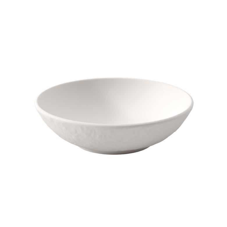 Villeroy & Boch Miska Manufacture Rock blanc, Ø 13 cm / 0,12 l 10-4240-3810