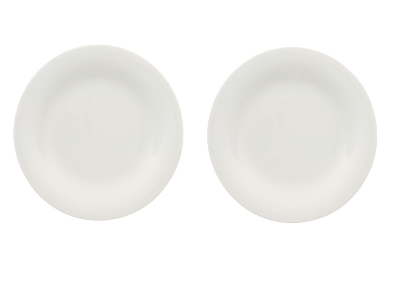 Villeroy & Boch Sada snídaňových talířů New Cottage Basic, 2dílná