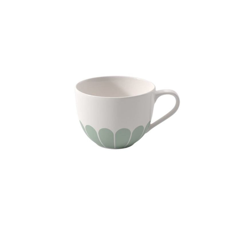 Villeroy & Boch Šálek na kávu Fleur Vert, 0,16 l 10-4550-1300