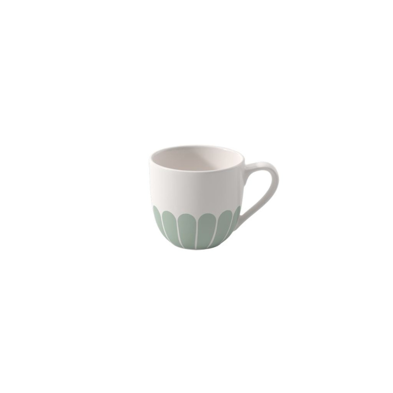 Villeroy & Boch Šálek na espresso Fleur Vert, 0,07 l 10-4550-1420