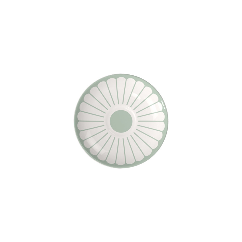 Villeroy & Boch Espresso podšálek Fleur Vert, Ø 12 cm 10-4550-1430