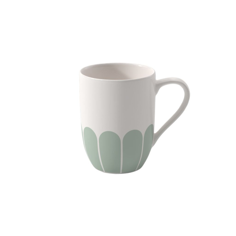 Villeroy & Boch Hrnek Fleur Vert, 0,29 l 10-4550-9651