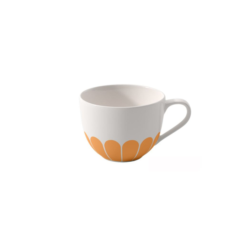 Villeroy & Boch Šálek na kávu Fleur Soleil, 0,16 l 10-4552-1300