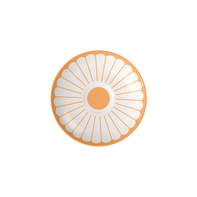 Villeroy & Boch Kávový podšálek Fleur Soleil, Ø 15 cm 10-4552-1310