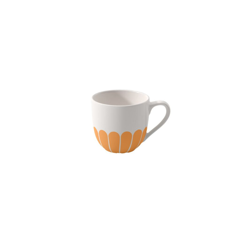 Villeroy & Boch Šálek na espresso Fleur Soleil, 0,07 l 10-4552-1420