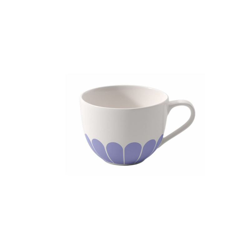Villeroy & Boch Šálek na kávu Fleur Bleu, 0,16 l 10-4551-1300