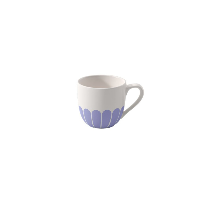 Villeroy & Boch Šálek na espresso Fleur Bleu, 0,07 l 10-4551-1420