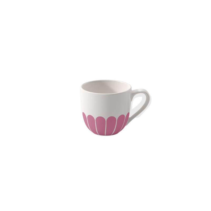 Villeroy & Boch Šálek na espresso Fleur Cassis, 0,07 l 10-4553-1420