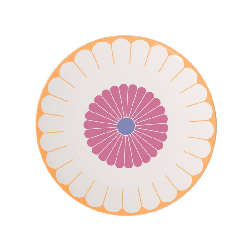 Villeroy & Boch Servírovací talíř Fleur Couleur, Ø 32 cm 10-4554-2595