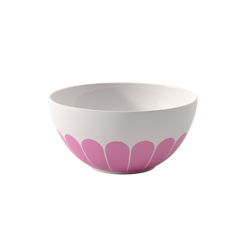 Villeroy & Boch Salátová mísa Fleur Couleur, Ø 24 cm / 2,5 l 10-4554-3171
