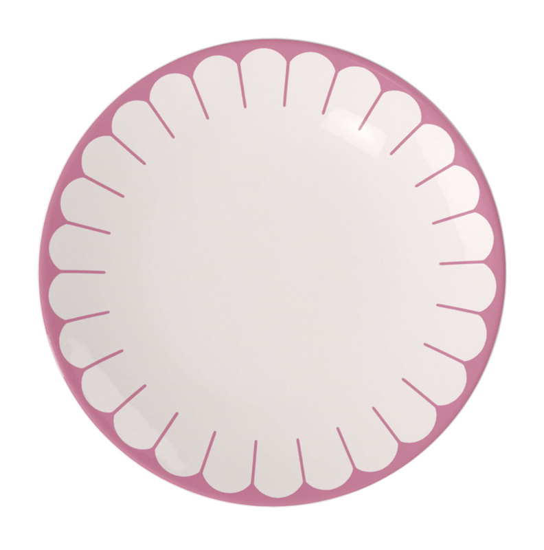 Villeroy & Boch Jídelní talíř Fleur Cassis, Ø 26,5 cm 10-4553-2621