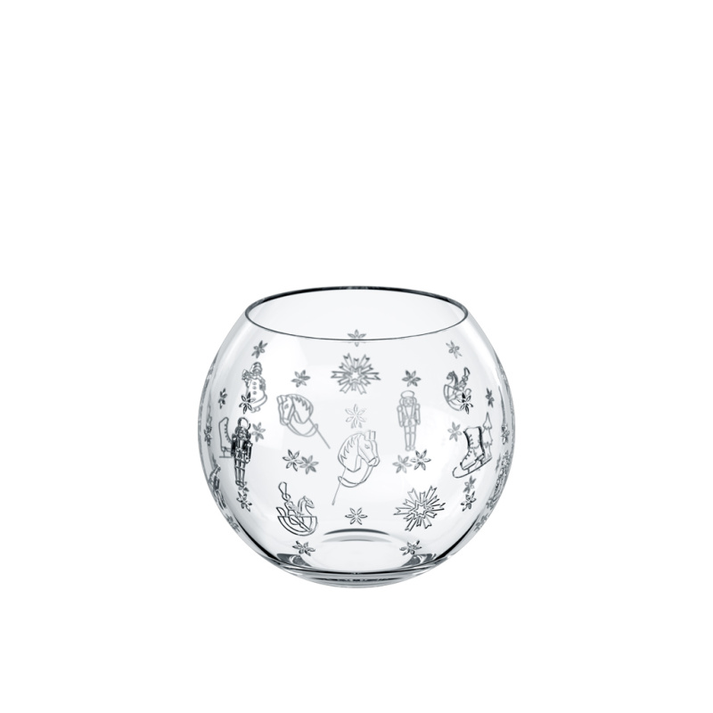 Villeroy & Boch Skleněný svícen na čajové svíčky Toy’s Delight, Ø 9,5 cm 11-3776-0840
