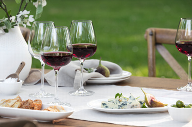 Villeroy & Boch Sklenice na červené víno Purismo, 0,57 l, 4 ks 11-3780-8113
