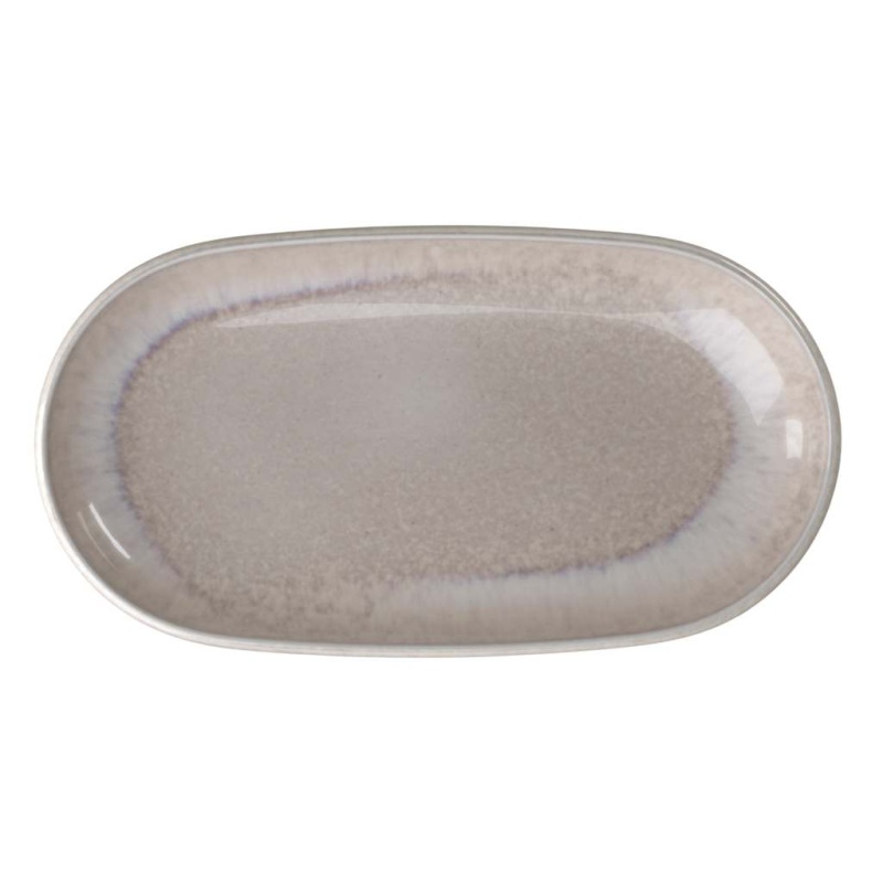 Villeroy & Boch Oválný podnos Perlemor Sand, 23 x 12,5 cm 19-5172-2930