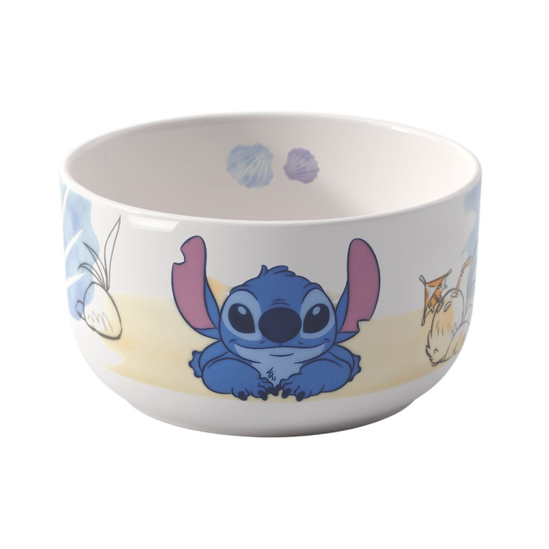 Villeroy & Boch Miska Disney Stitch, Ø 12,5 cm / 440 ml 14-8681-1970