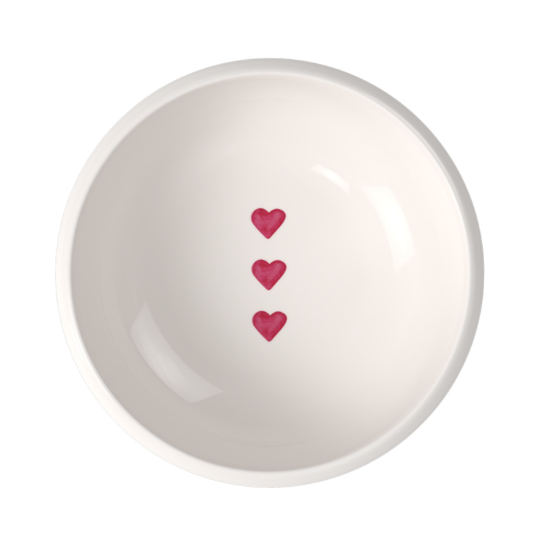 Villeroy & Boch Miska na dip With Love, Ø 8 cm / 60 ml 10-1689-3933