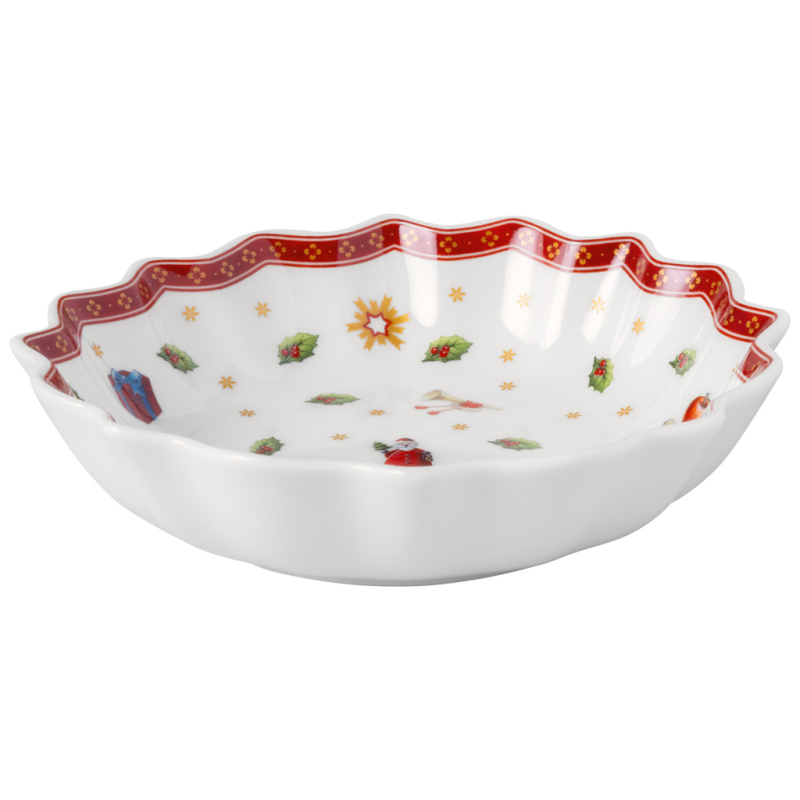 Villeroy & Boch Porcelánová miska na dip Toy’s Delight, Ø 13 cm 14-8585-3835