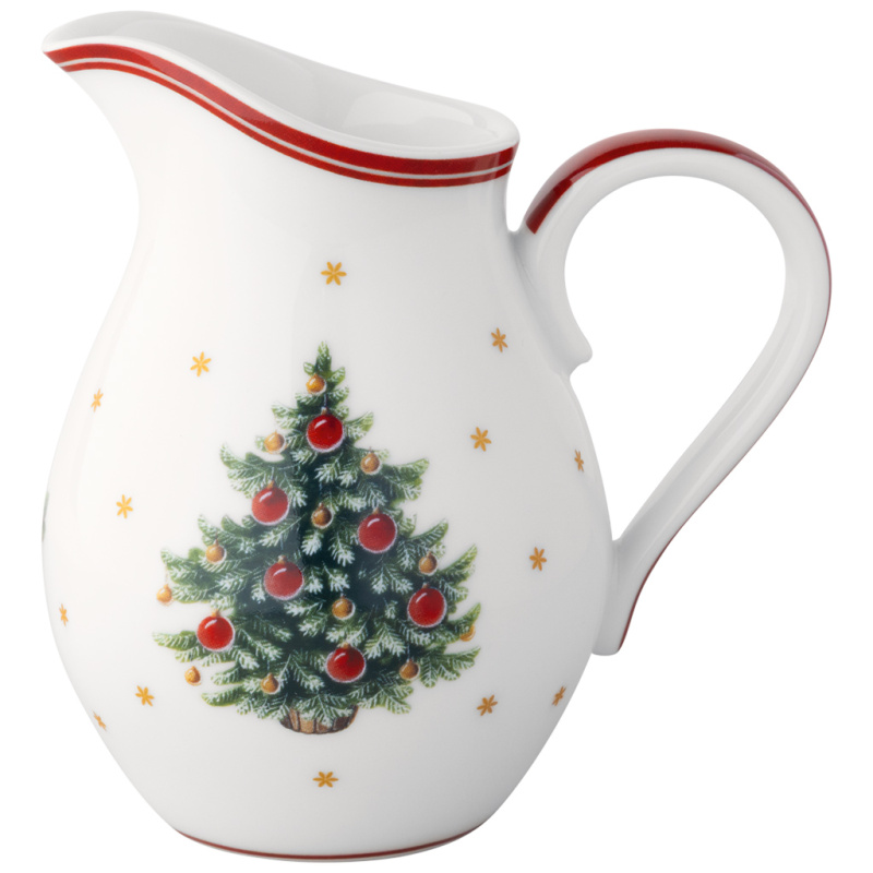 Villeroy & Boch Vánoční konvička na mléko a smetanu Toy’s Delight, 200 ml 14-8585-0760