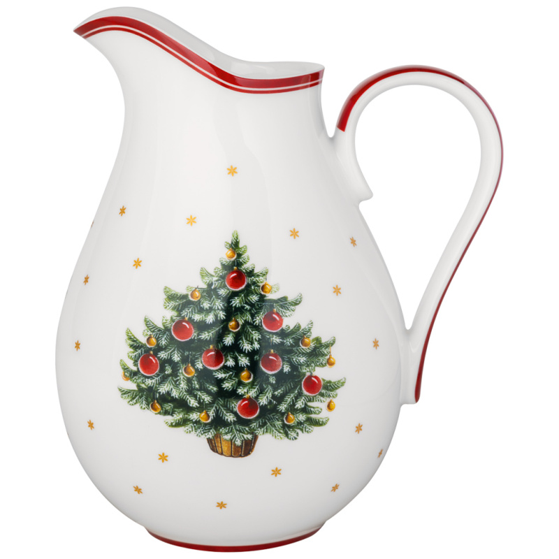 Villeroy & Boch Vánoční džbán na vodu / džus Toy’s Delight, 1,5 l 14-8585-0710