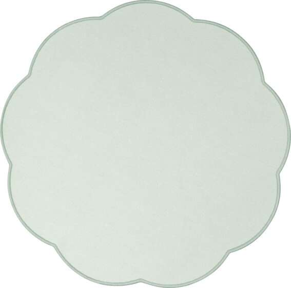 Villeroy & Boch Prostírání ve tvaru květu Fleur Vert, Ø 40 cm 10-1722-8300