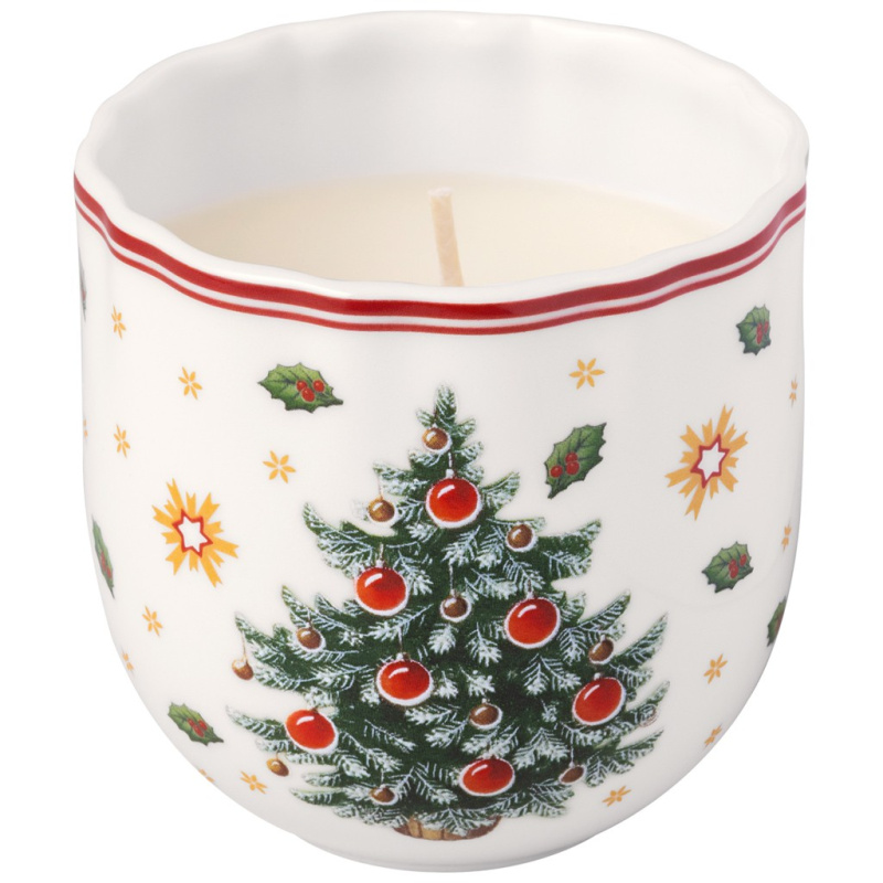 Villeroy & Boch Vonná svíčka v porcelánu Toy’s Delight, 280 ml 14-8585-7891