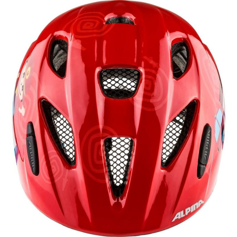 Cyklistická přilba Alpina Ximo Firefighter 49-54 A9711254 NEUPLATŇUJE SE