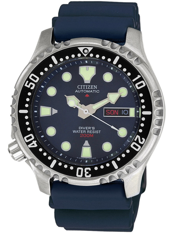 Citizen NY0040-17LE Promaster