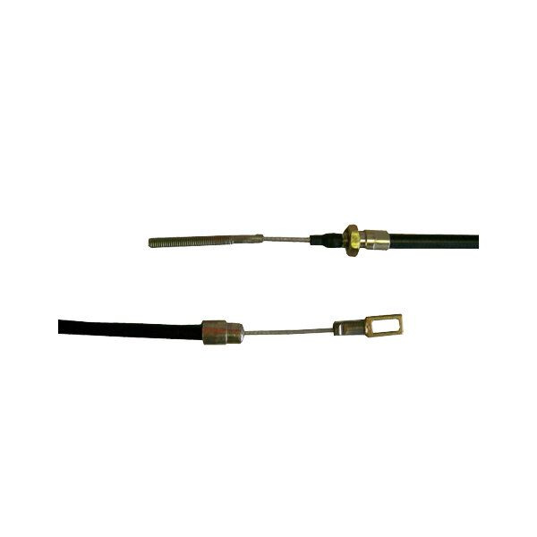 Bowdenové lanko AL-KO Délka: 1385, Délka obalu: 1160 mm