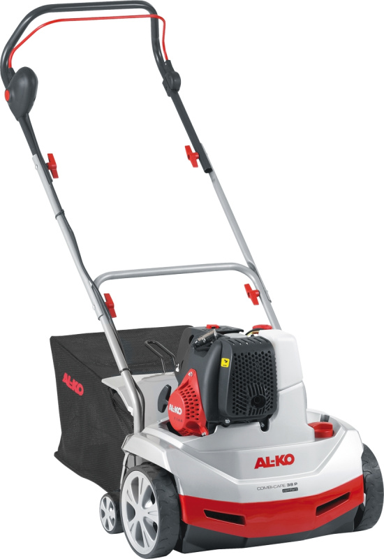 AL-KO Comfort 38 P Combi Care - benzinový vertikutátor