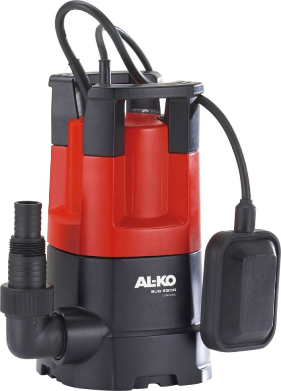 AL-KO SUB 6500 Classic - ponorné čerpadlo